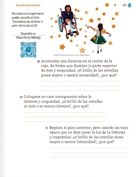  QR, una buena idea, pero
