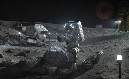 La NASA publica el plan del programa Artemis; estima 16 mil mdd para el alunizaje en 2024