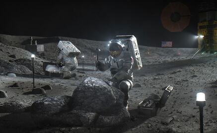 La NASA publica el plan del programa Artemis; estima 16 mil mdd para el alunizaje en 2024