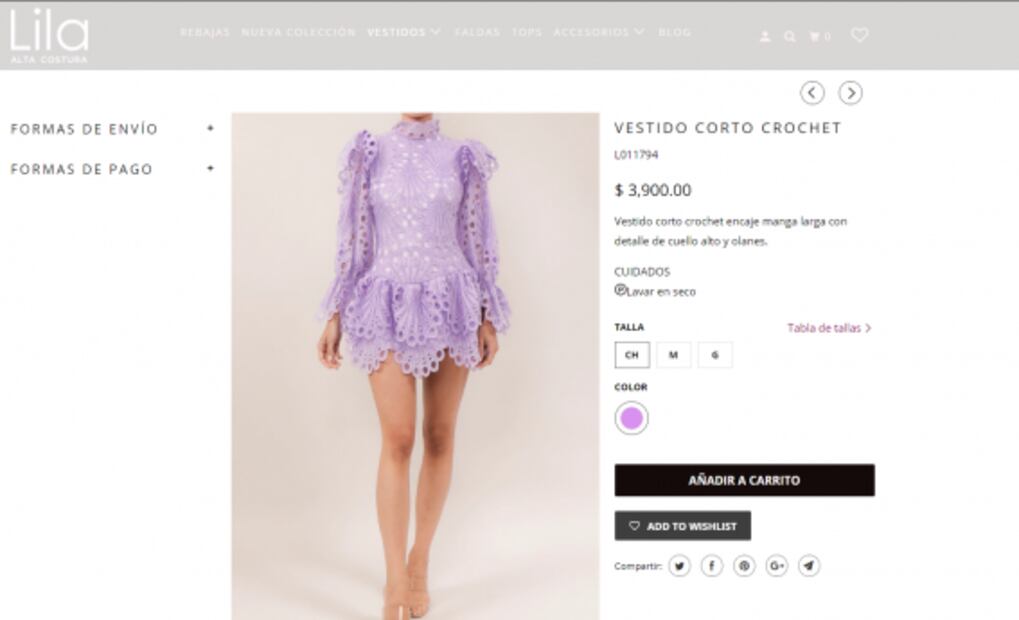 Hija de Biby Gaytán incendia la red carpet con mini vestido