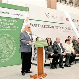 Destacan avances en Seguro Popular