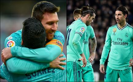 ¿Cuándo y dónde ver el Barcelona vs Real Madrid?