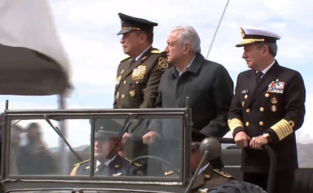 Foto: Captura de pantalla @lopezobrador_