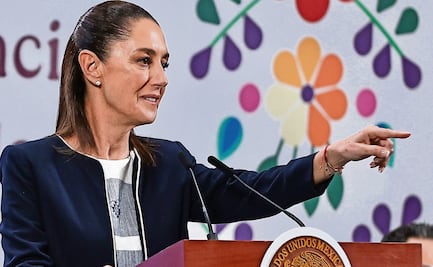 No dialogo con abogados de narcos: Sheinbaum