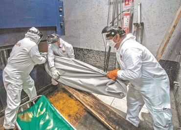 Llegan a México 1.5 millones de dosis de AstraZeneca
