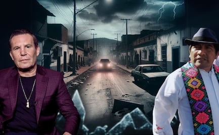 Un campeón y la iglesia rendidos ante el crimen organizado 