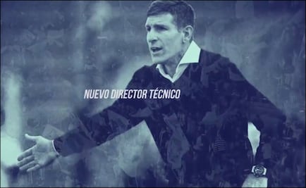 Martín Palermo es el nuevo entrenador de Pachuca