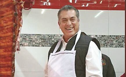 A ver si no se me pasa el cuchillo y me mocho la mano yo solo: Bronco