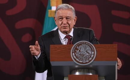 AMLO: Los mexicanos quieren una auténtica democracia porque en México nunca ha habido