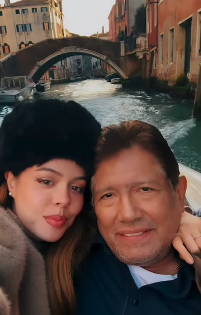 Eva Daniela y Juan Osorio llegarán al altar tras cuatro años de relación.
