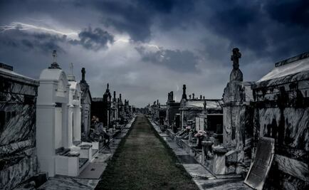 Esta ciudad está llena de fantasmas, garantizado