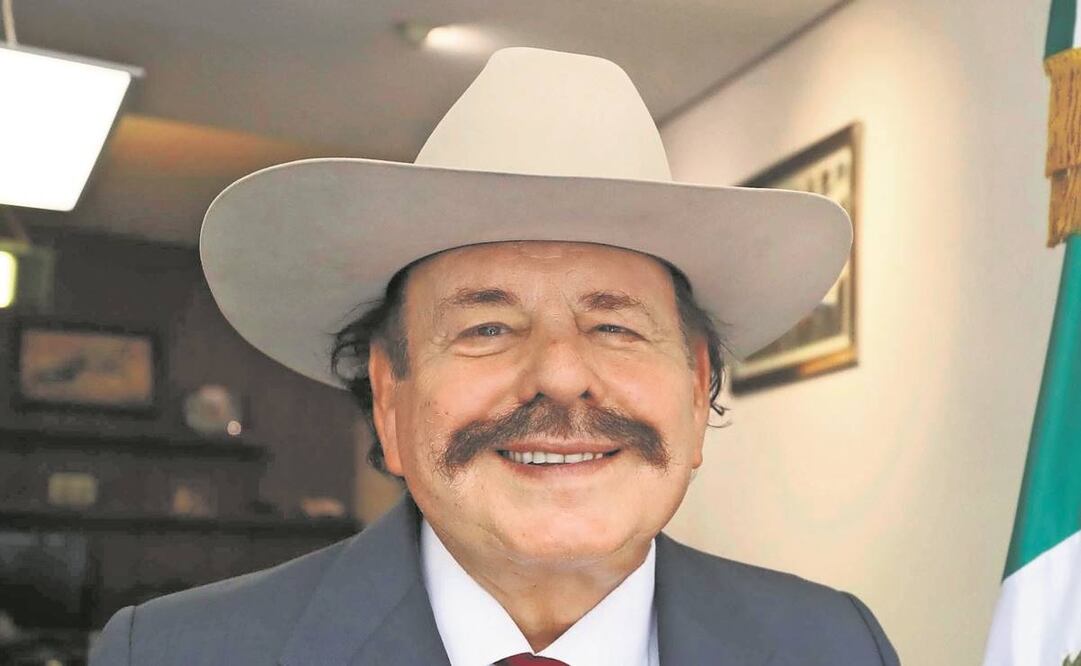  Armando Guadiana Tijerina.Foto: Archivo/EL UNIVERSAL