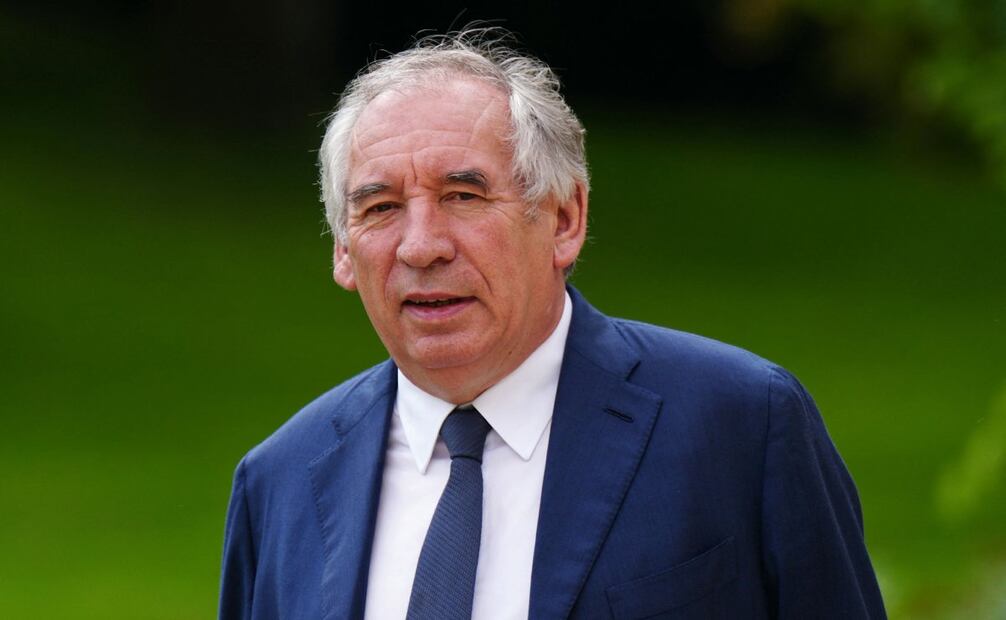 François Bayrou, nuevo primer ministro de Francia. Foto: AFP