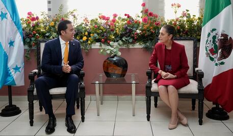 Sheinbaum propone en la Celac organizar la Cumbre por el Bienestar Económico; busca integración económica regional