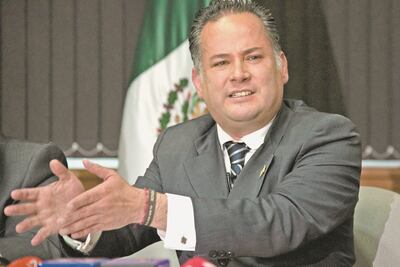 Exlegislador autoriza a UIF hacer públicas sus cuentas