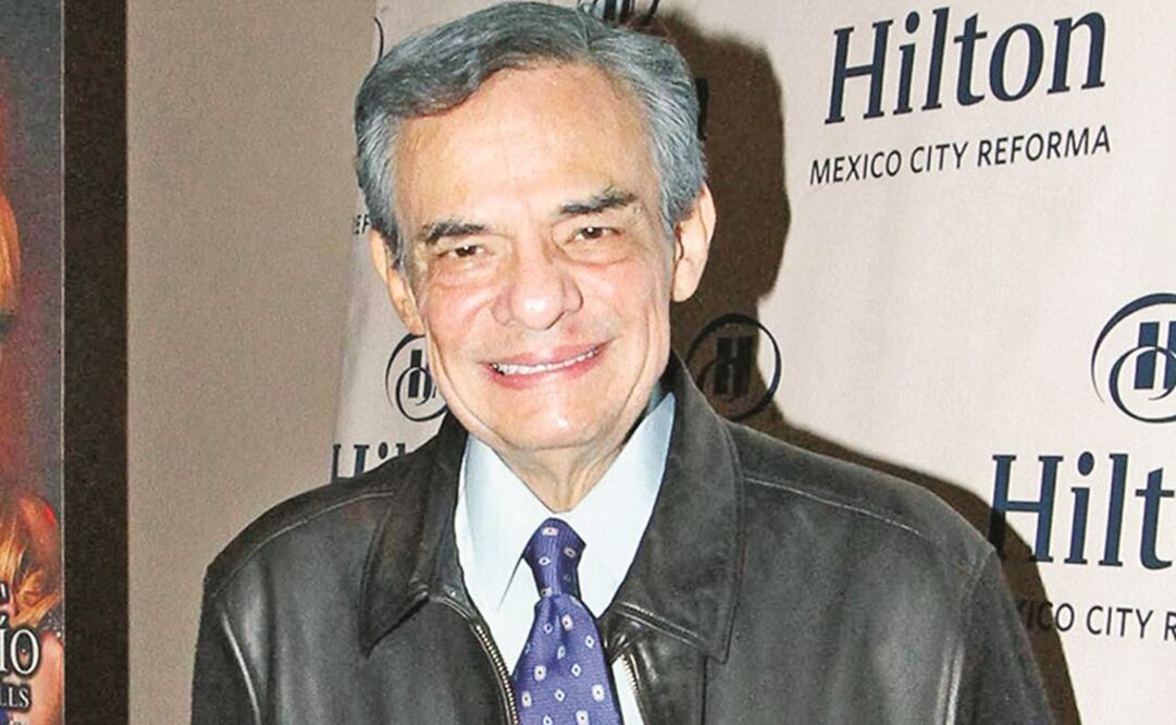 Esta semana, José José fue hospitalizado nuevamente. (ARCHIVO EL UNIVERSAL)