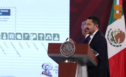 Línea 12 del Metro estará totalmente reabierta y reforzada en diciembre: Martí Batres