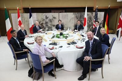 Cumbre del G7 en Hiroshima: ¿quién participa y qué se discutirá?