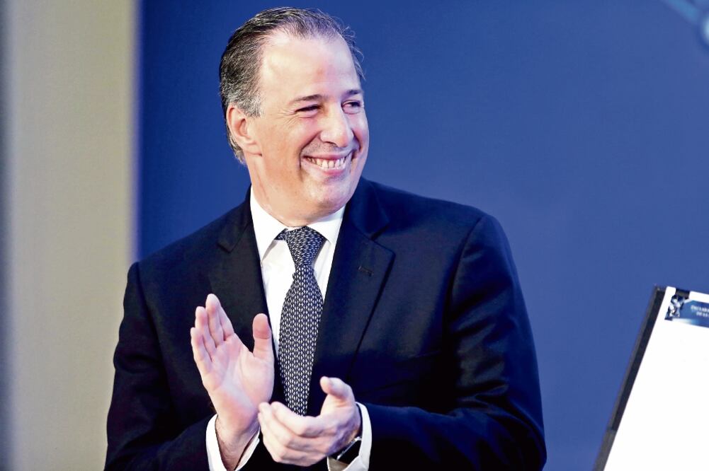 El titular de Hacienda, José Antonio Meade, reconoció que se vive un entorno cambiante, debido a que las vulnerabilidades y ataques son distintos (EDGARD GARRIDO. REUTERS)