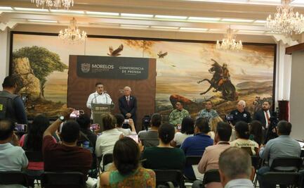 Reprueban exámenes de control y confianza al menos 8 encargados de seguridad en Morelos; deberán designar a otros