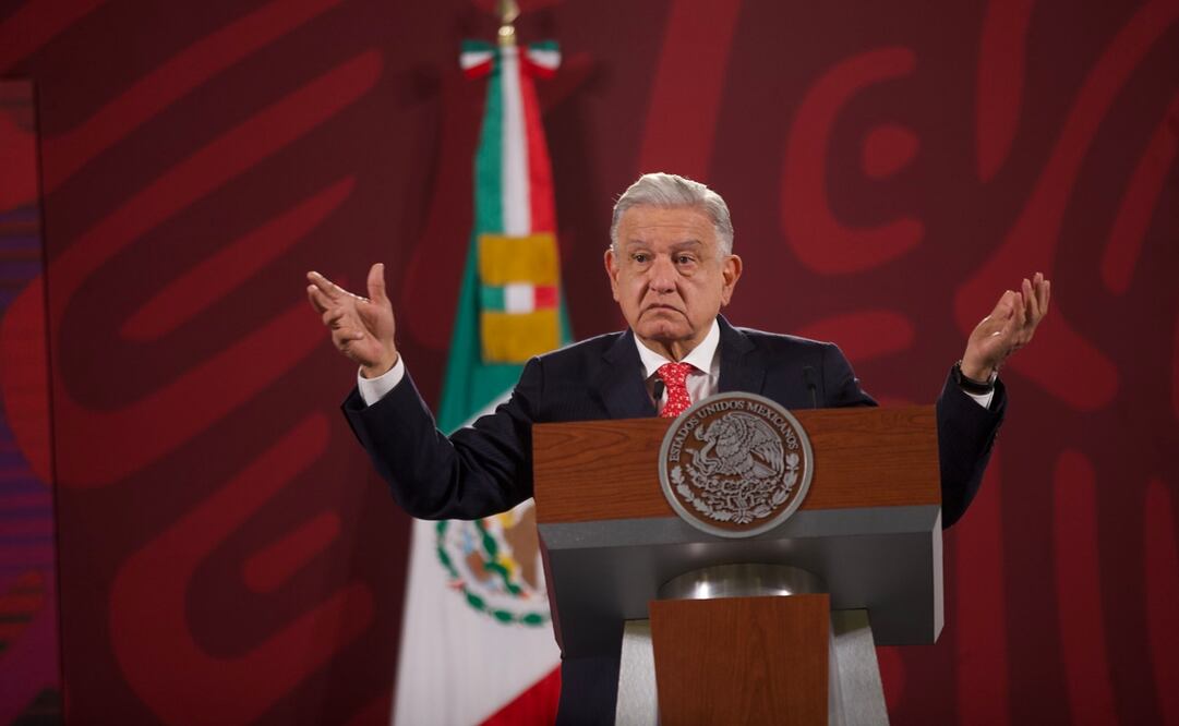 Foto: Germán Espinosa / EL UNIVERSAL