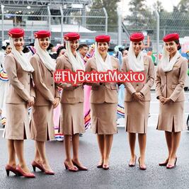 Cómo es volar en clase business de Emirates