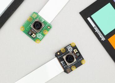 Raspberry presenta un nuevo módulo de cámara de 12MP con autoenfoque