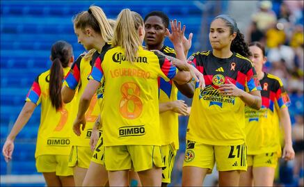 América sufre, pero avanza a las semifinales de la Liga MX Femenil y rompe el sueño de FC Juárez
