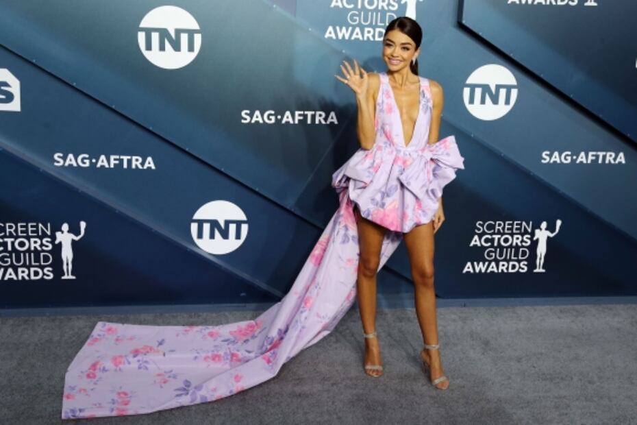 Las peor vestidas en los SAG Awards 2020