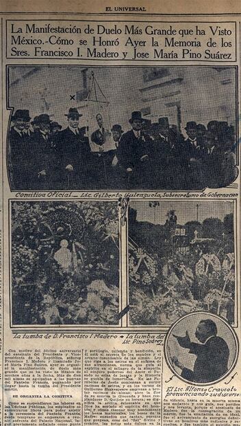 Hace un siglo, un Monumento a la Revolución se levantaría en el Zócalo