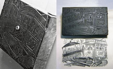 Denuncian abandono del Museo Posada y daño de un grabado