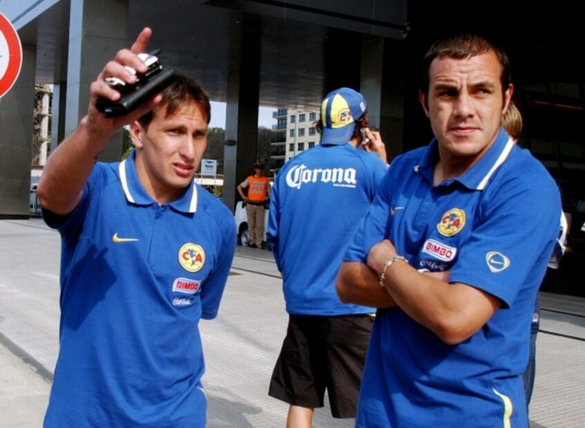 Las figuras que estarán en la despedida del "Chaco" Giménez