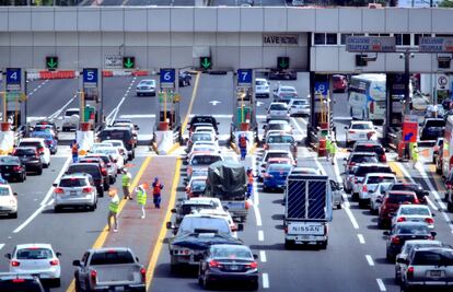 Alertan por interrupciones de cobro en casetas con TAG