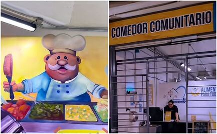 Comedor del Dr Simi; todo lo que debes saber sobre la iniciativa que ofrece menú completo por 20 pesos