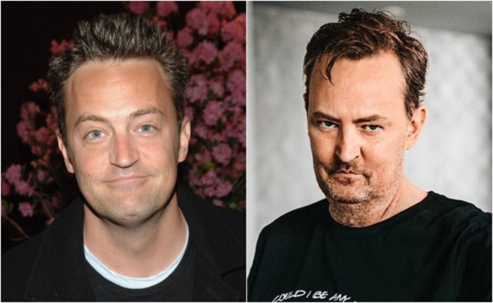Fans, preocupados por Matthew Perry tras su regreso a la soltería