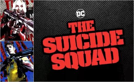 Presentan adelanto de “The Suicide Squad”, de James Gunn