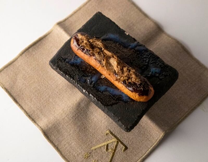 Así será la comida en el espacio exterior