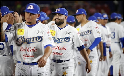 Los Charros de Jalisco se calientan en el arranque de la LMP