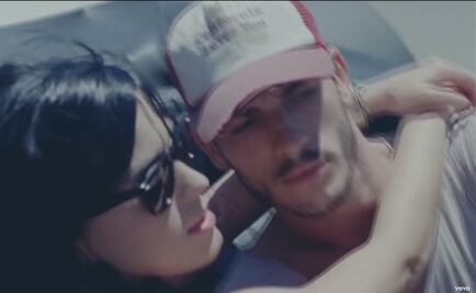 Modelo acusa a Katy Perry de agresión sexual