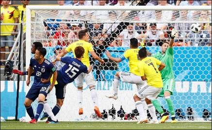 Yuya Osako le dio la victoria a Japón