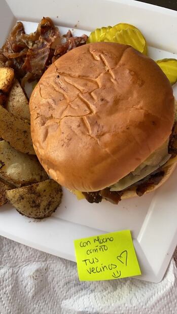 Jolette pidió la unción porque pensó que moriría por Covid-19