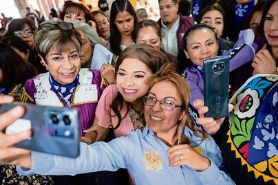 Pide a STUNAM crear sistema de cuidados: Clara Brugada