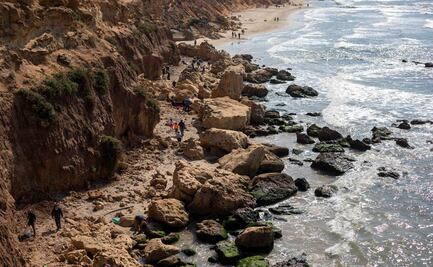 Israel cierra todas sus playas hacia el mar Mediterráneo por derrame de combustible