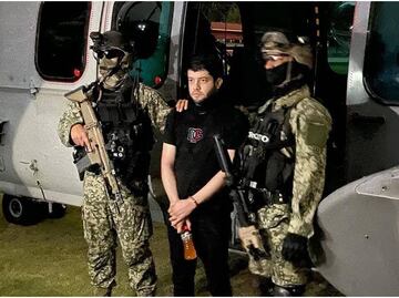 Desde los 19 años, "El Nini" buscó ser sicario y esto hizo para impresionar a "Los Chapitos", cuenta Anabel Hernández