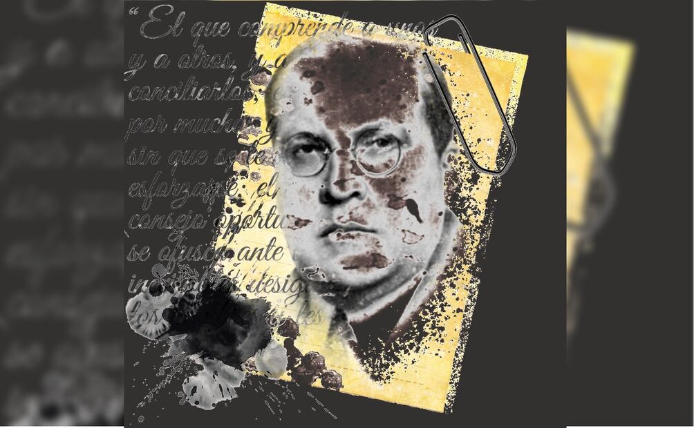 Viñeta de gilberto adame