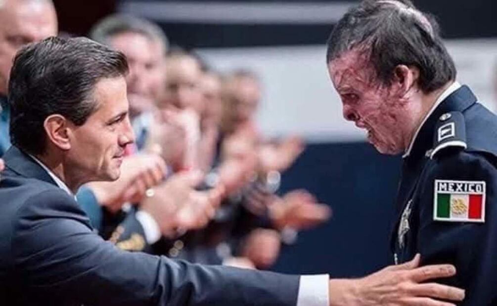 Asesinan a Iván Morales Corrales, exagente que sobrevivió a ataque del CJNG en 2015 (30/04/2025). Foto: Especial