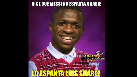 Los memes de la eliminación del Real Madrid en Copa del Rey