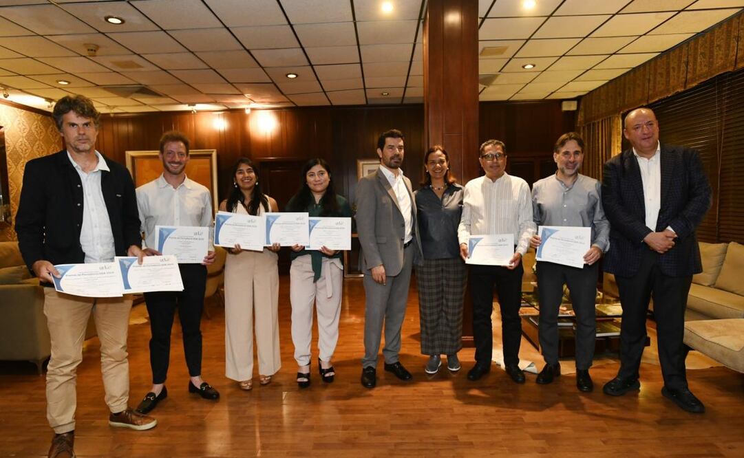 El Grupo de Diarios América (GDA) entregó los Premios de Periodismo 2024, reconociendo trabajos de excelencia publicados por sus 12 medios miembros. Foto: X