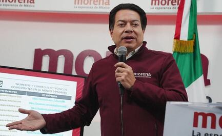 Claudia Sheinbaum “arrasó” en el segundo debate presidencial, afirma Mario Delgado