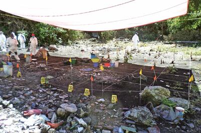 PGR deja de lado presunta relación de Los Rojos y los 43